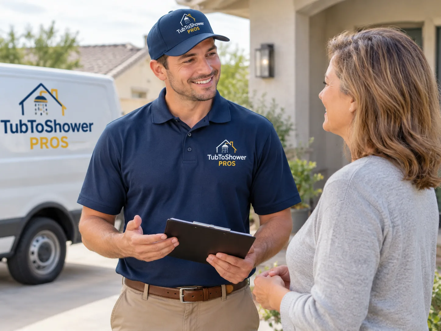 Tub Shower Conversion Deming, WA FAQs